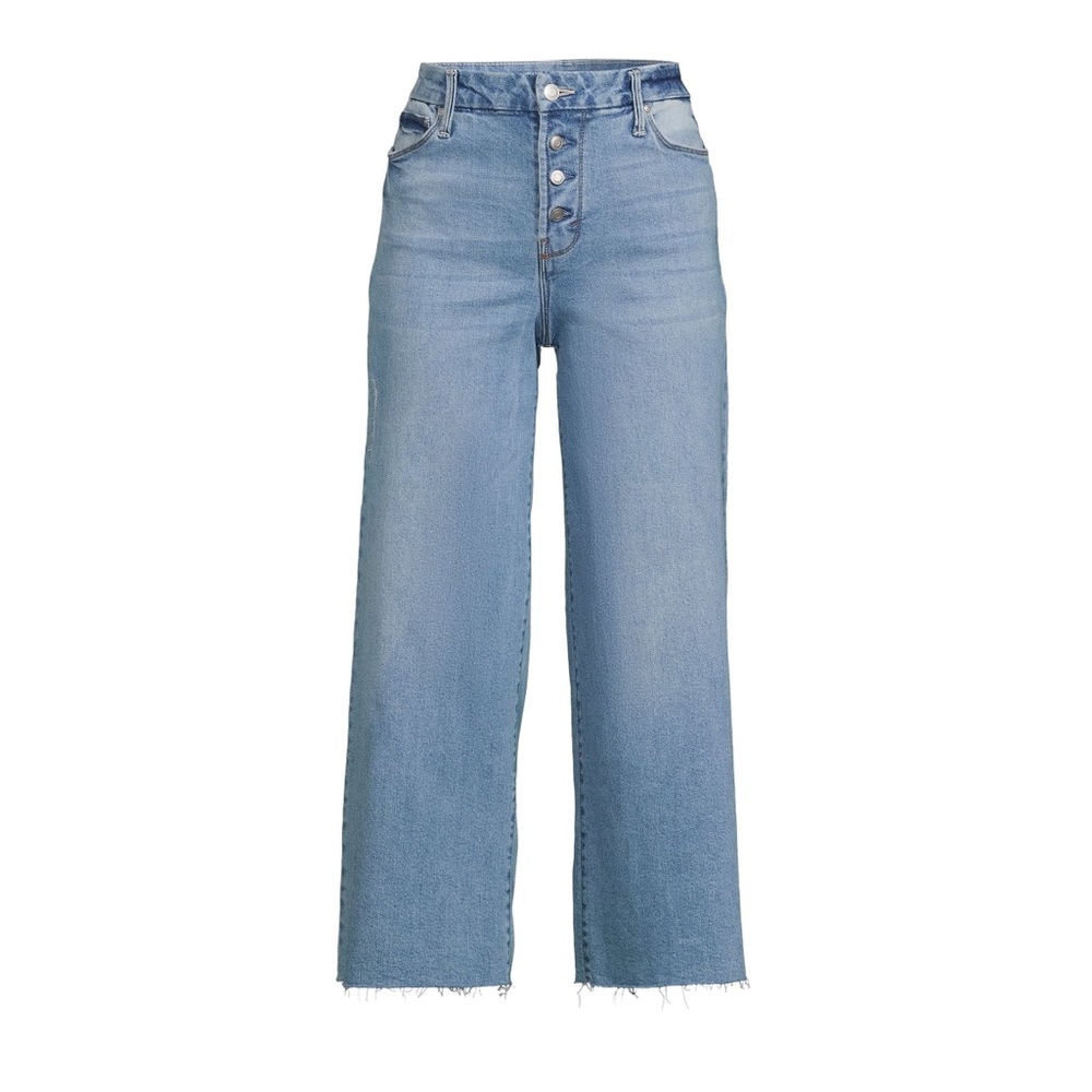 Time and Tru High Rise Stretch Jean size 16 🔥😍🔥